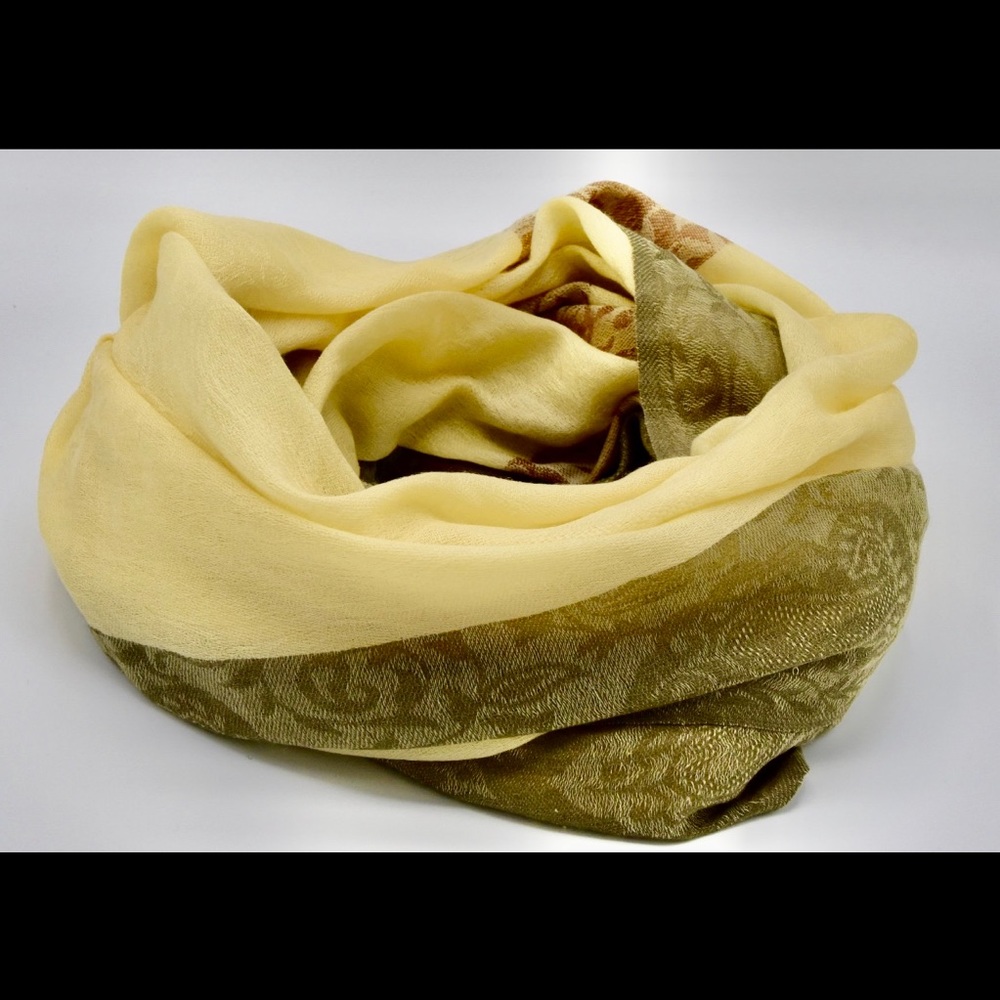 Hello pashmina scarf